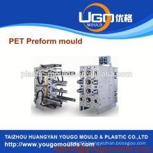 2014 high precision injection preform molding